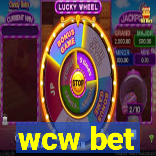 wcw bet